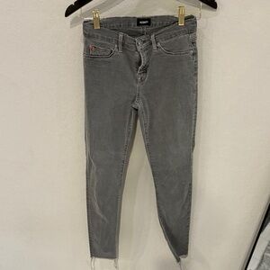 Hudson Jeans Gray Skinny Jeans for Women